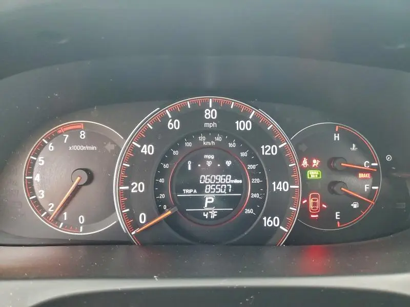 2017 HONDA ACCORD SPORT  