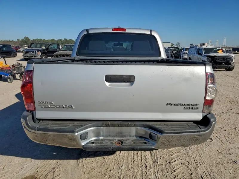 2011 TOYOTA TACOMA DOUBLE CAB  