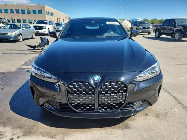 2022 BMW 430XI   