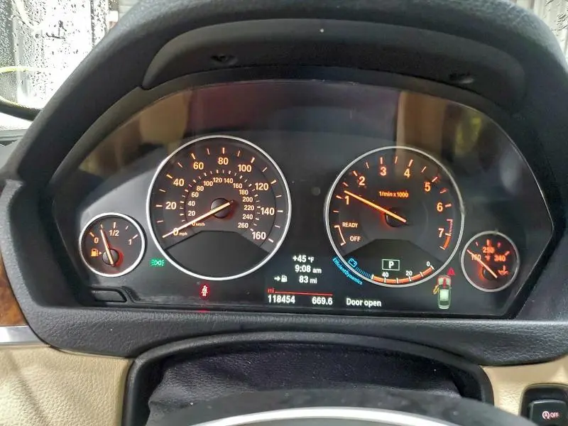 2014 BMW 328 XI SULEV  