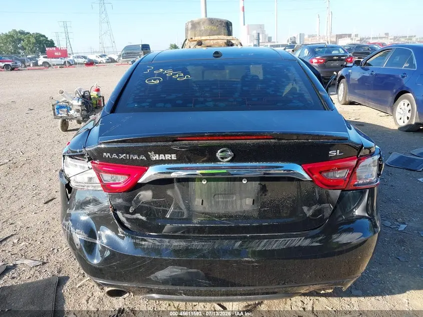 2017 NISSAN MAXIMA 3.5 SL