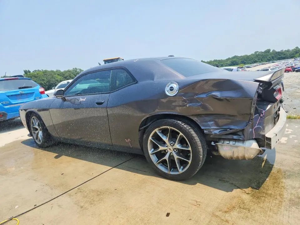 2022 DODGE CHALLENGER GT  