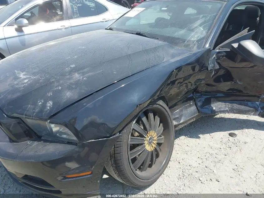 2014 FORD MUSTANG V6