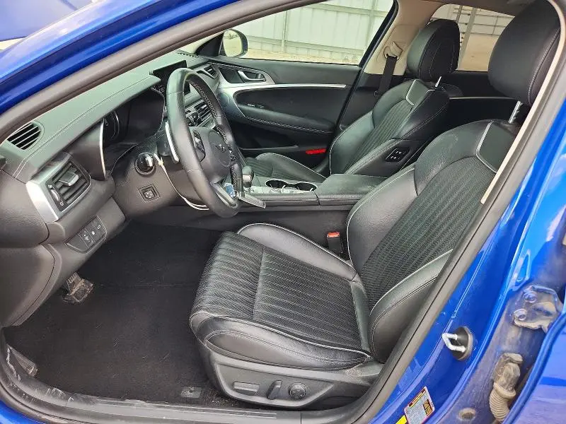 2022 GENESIS G70 2.0T  