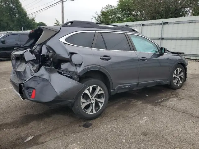2021 SUBARU OUTBACK LIMITED  