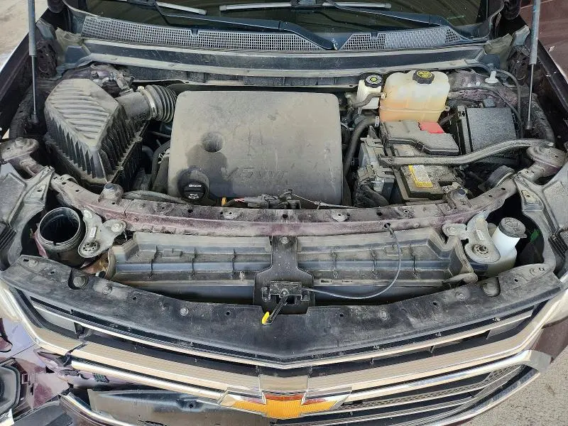2019 CHEVROLET TRAVERSE LT  
