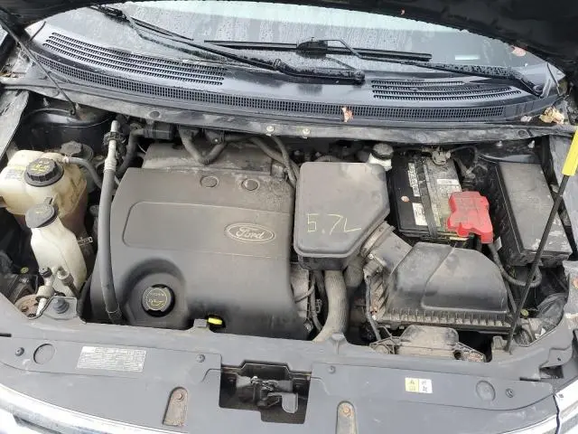 2014 FORD EDGE LIMITED  