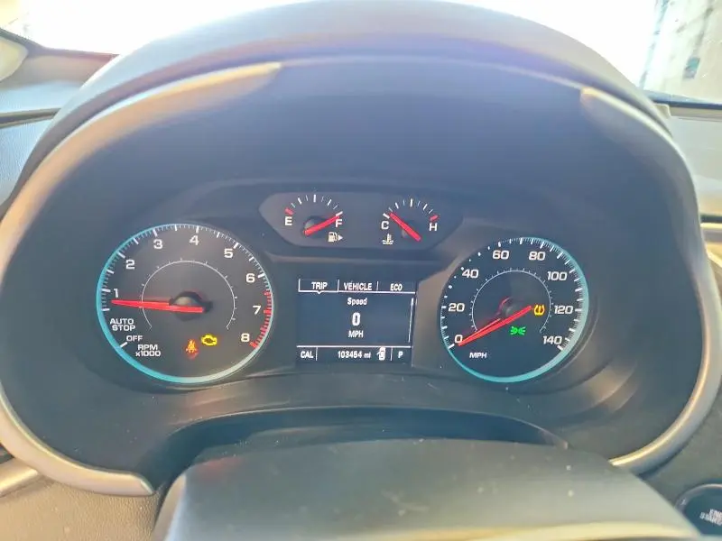 2017 CHEVROLET MALIBU LS  