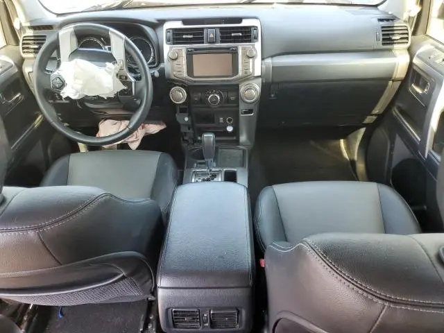 2018 TOYOTA 4RUNNER SR5  