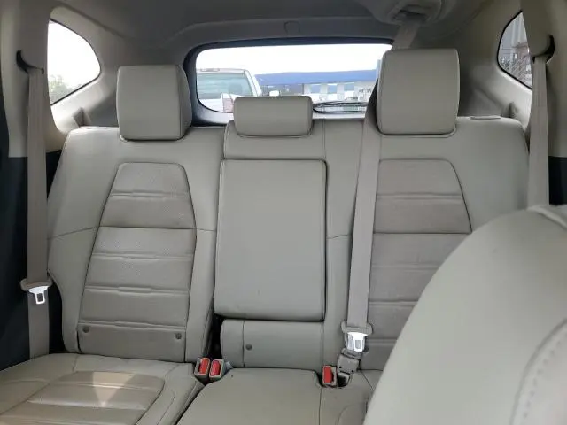 2020 HONDA CR-V EXL  