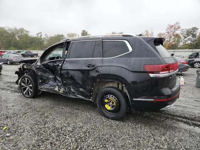 2025 VOLKSWAGEN ATLAS SEL PREMIUM R-LINE  