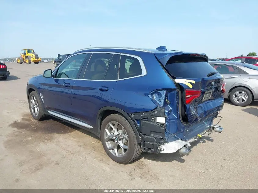 2020 BMW X3 XDRIVE30I