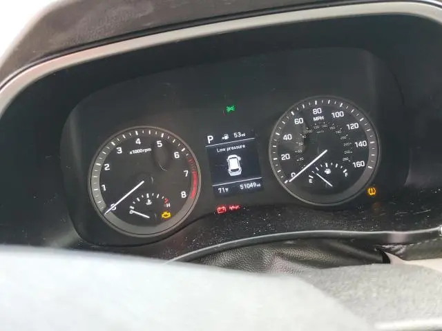 2019 HYUNDAI TUCSON SE