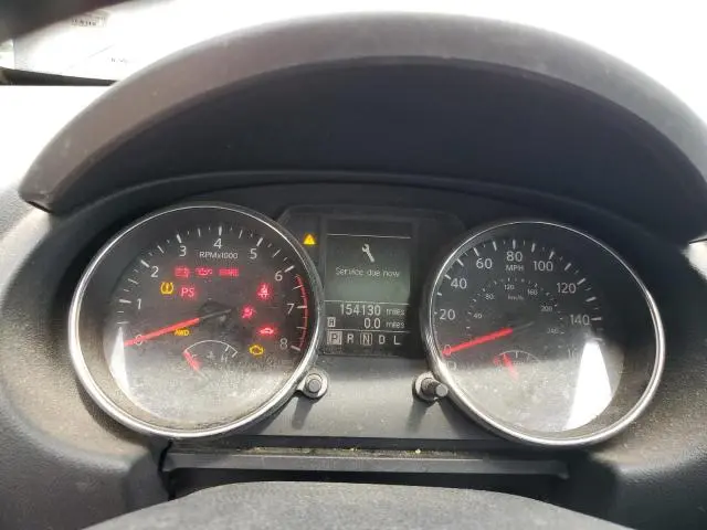 2011 NISSAN ROGUE S  