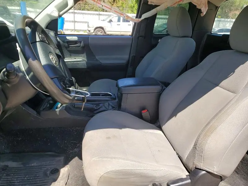 2018 TOYOTA TACOMA SR  