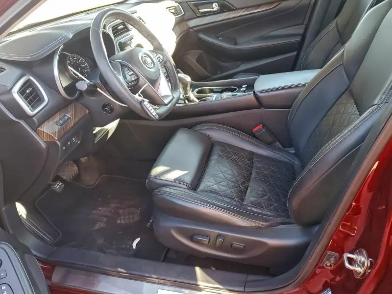 2016 NISSAN MAXIMA 3.5S  