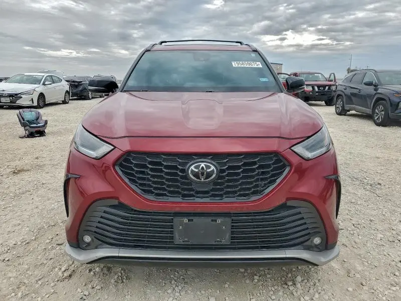 2023 TOYOTA HIGHLANDER L  