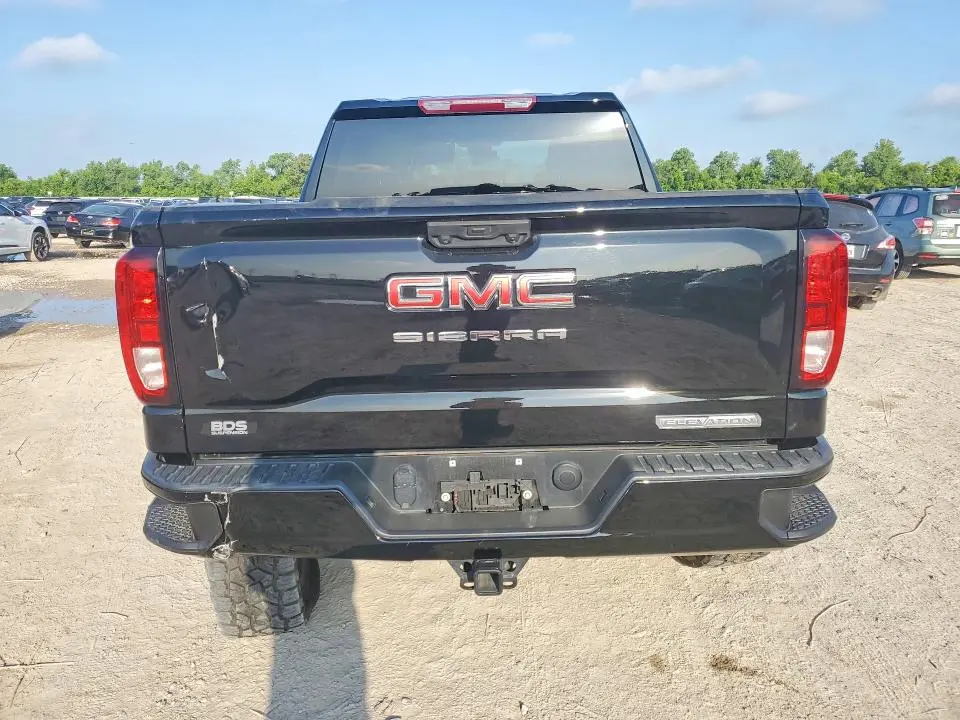 2024 GMC SIERRA K1500 ELEVATION  