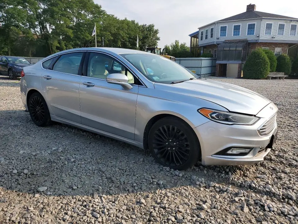 2018 FORD FUSION TITANIUM/PLATINUM  