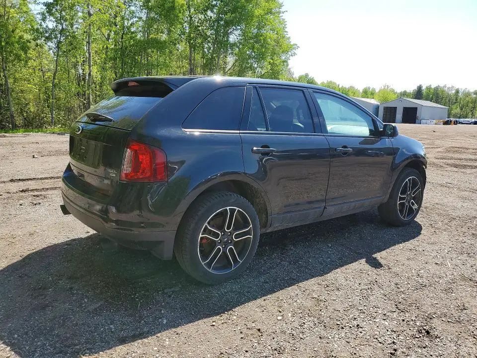 2014 FORD EDGE SEL  