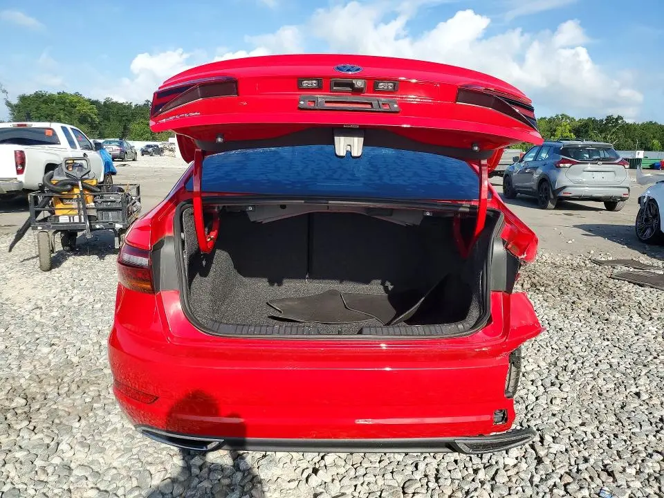 2019 VOLKSWAGEN JETTA S  