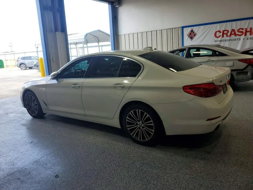 2018 BMW 530 XI  