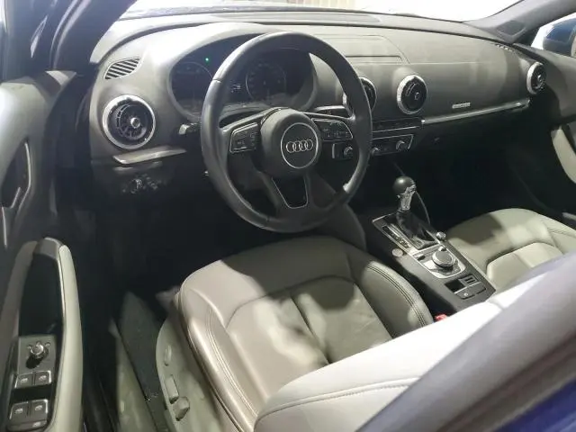 2017 AUDI A3 PREMIUM  