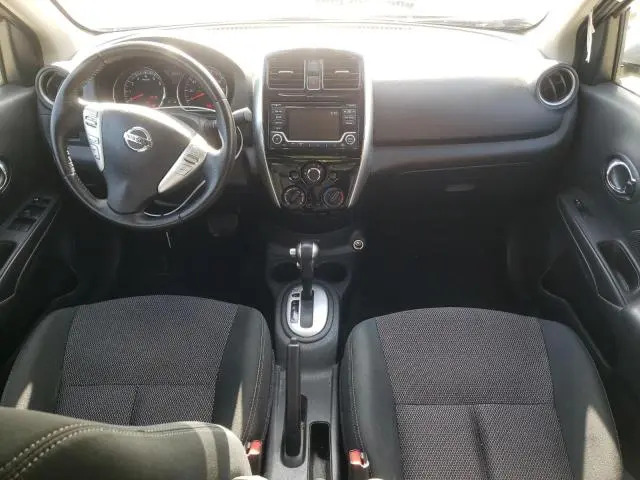 2018 NISSAN VERSA S  