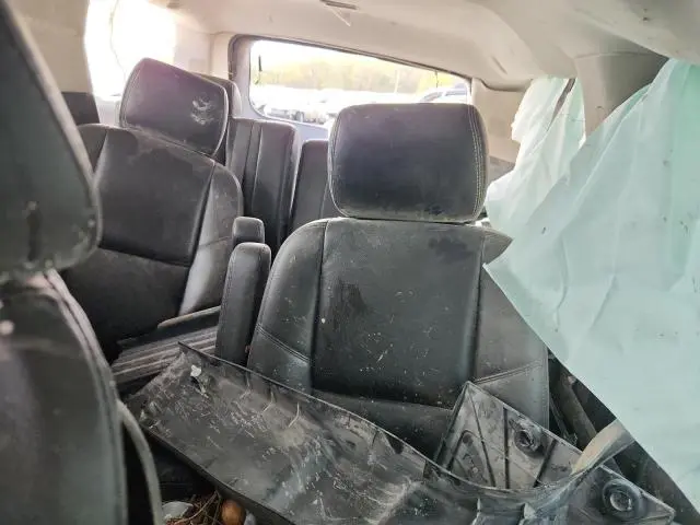 2011 CHEVROLET SUBURBAN K1500 LTZ  