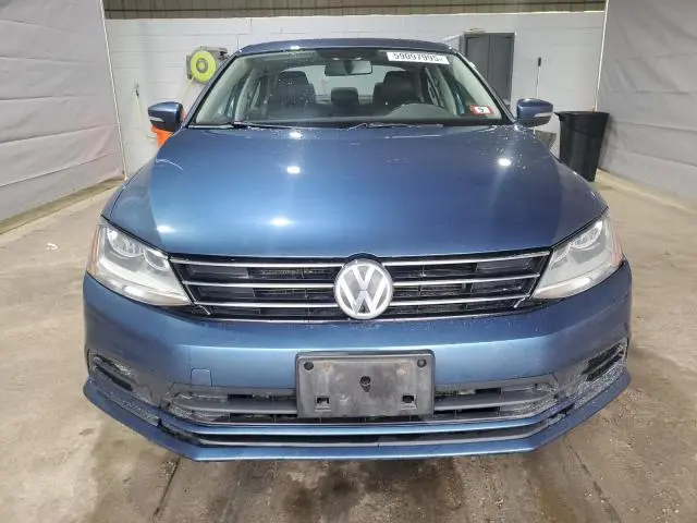 2017 VOLKSWAGEN JETTA SE  