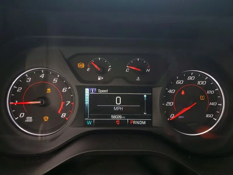 2017 CHEVROLET CAMARO LT  