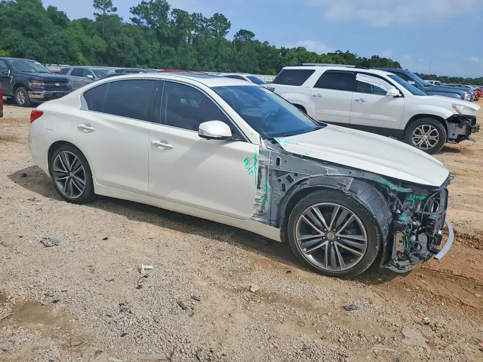 2016 INFINITI Q50 3.0T PREMIUM  
