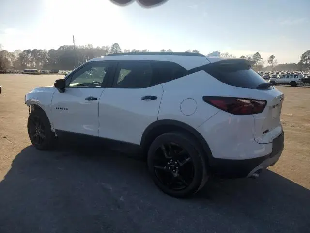 2020 CHEVROLET BLAZER 2LT  