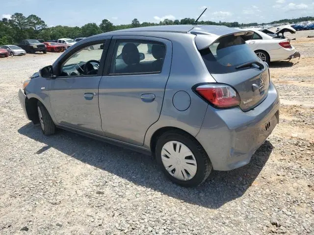 2021 MITSUBISHI MIRAGE ES  