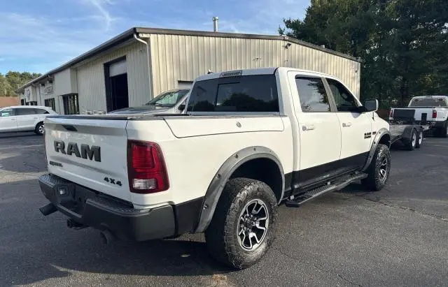 2015 RAM 1500 REBEL