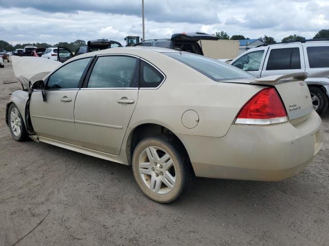 2010 CHEVROLET IMPALA LT