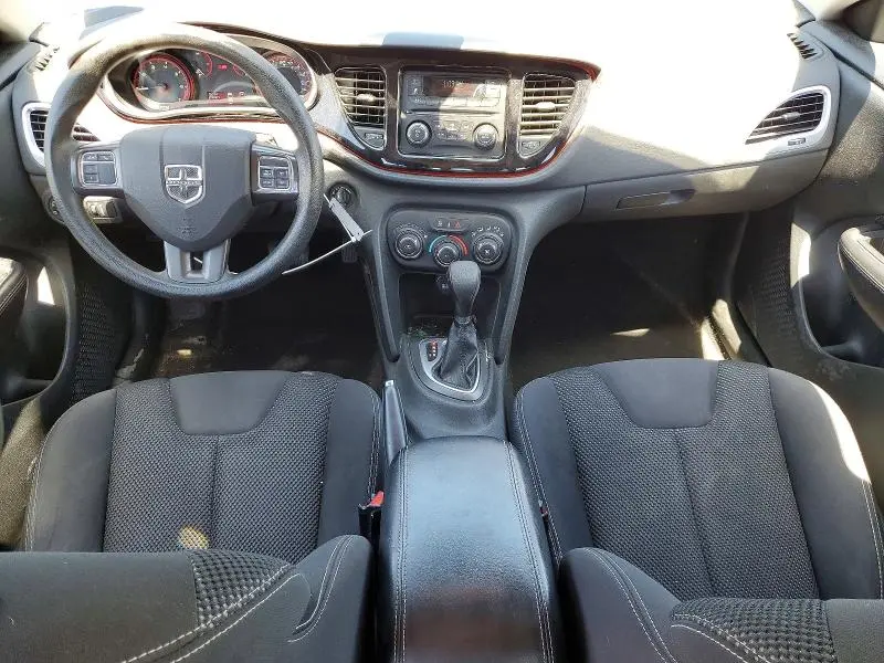2015 DODGE DART SXT  