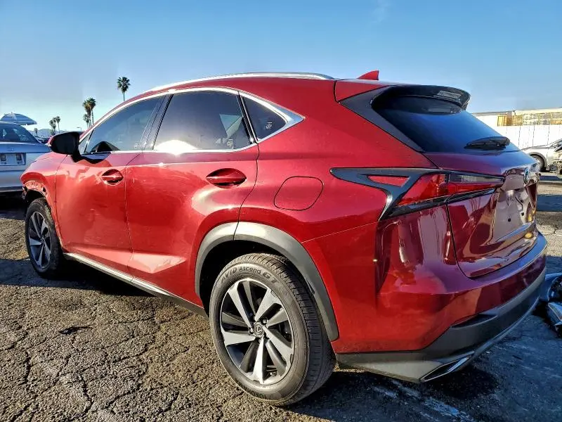 2018 LEXUS NX 300 BASE  