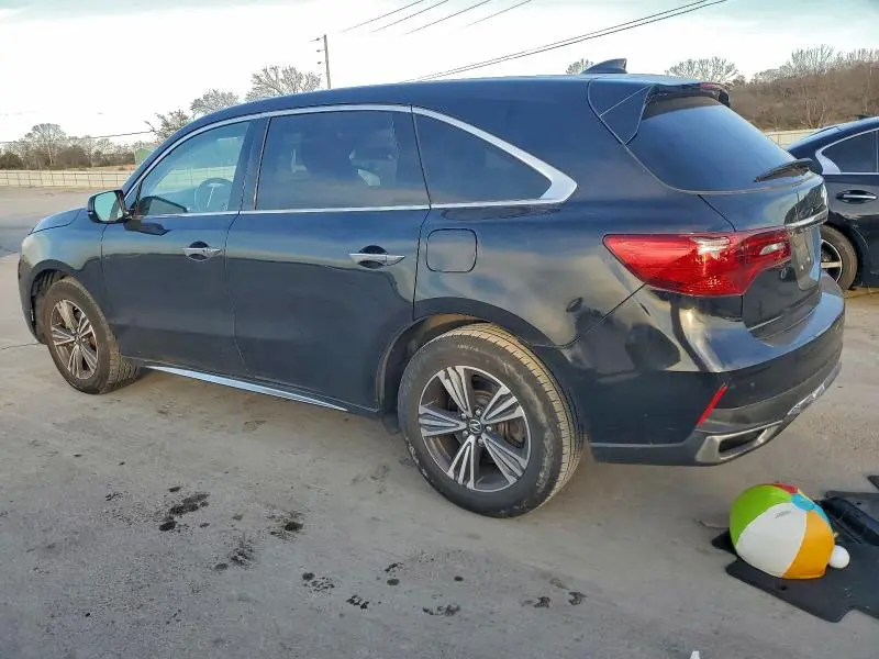 2018 ACURA MDX   