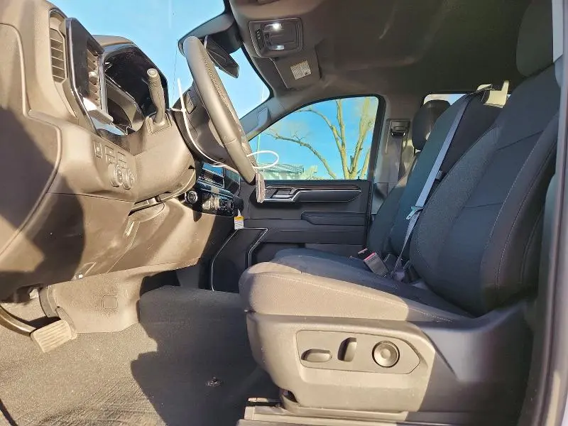 2026 CHEVROLET SILVERADO K1500 RST  