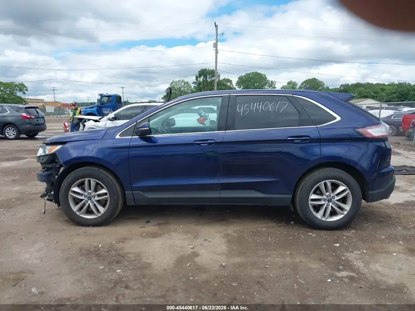 2016 FORD EDGE SEL