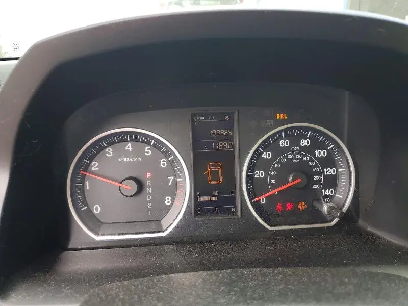 2010 HONDA CR-V LX  