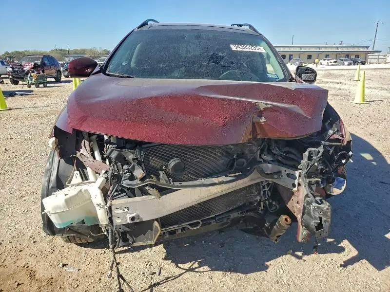 2012 NISSAN MURANO S  