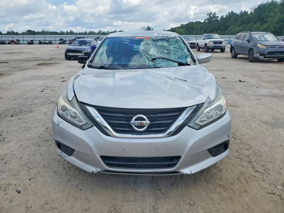 2017 NISSAN ALTIMA 2.5 S  