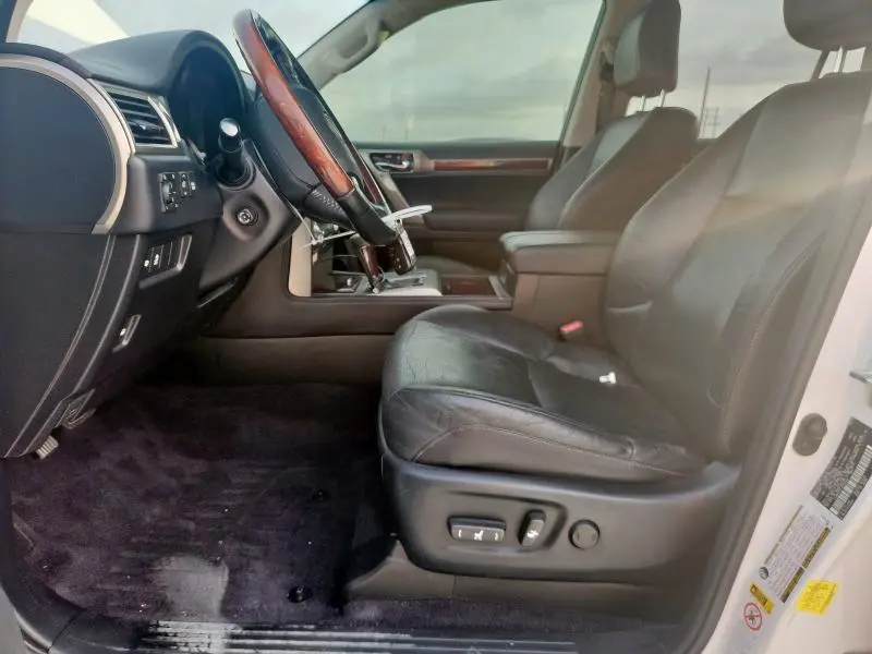 2018 LEXUS GX 460  