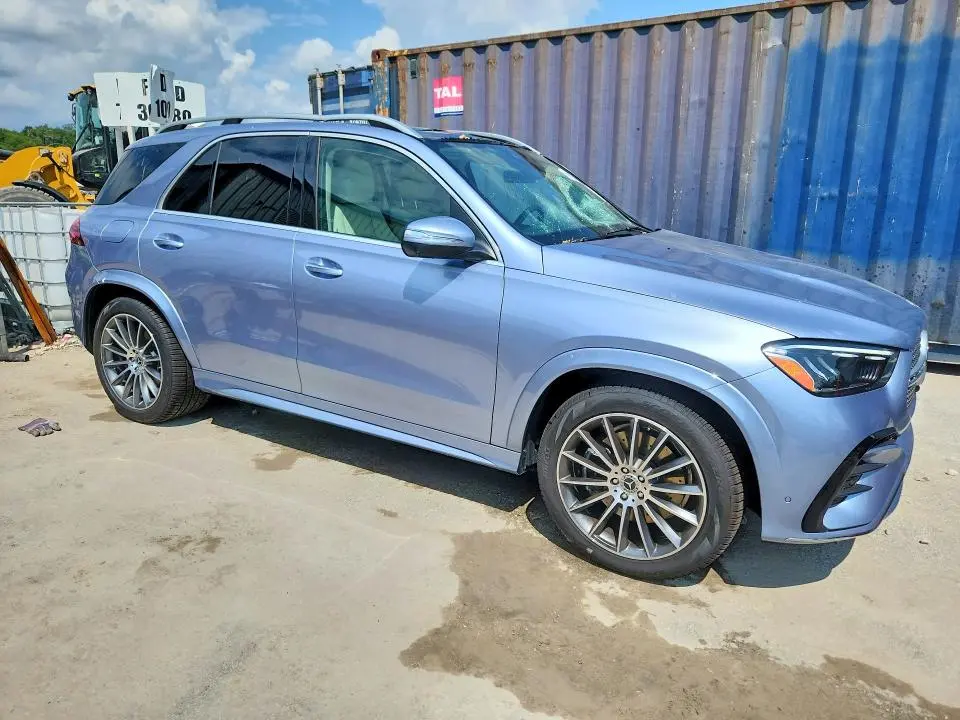2026 MERCEDES-BENZ GLE 450 4MATIC  