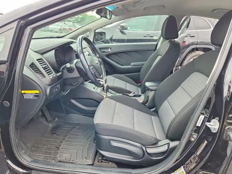 2014 KIA FORTE EX  