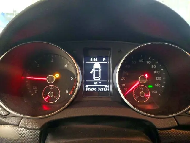 2013 VOLKSWAGEN JETTA TDI  
