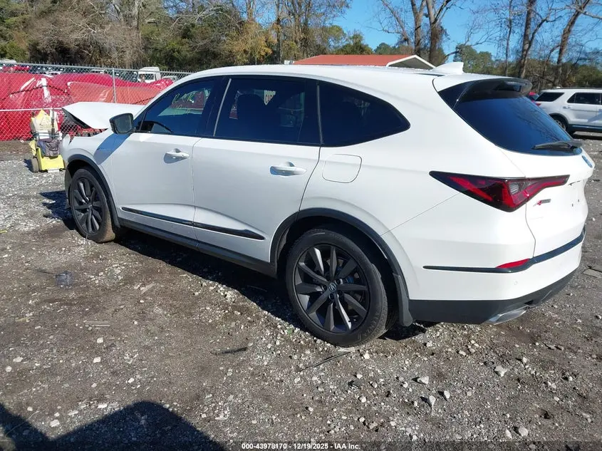 2026 ACURA MDX A-SPEC