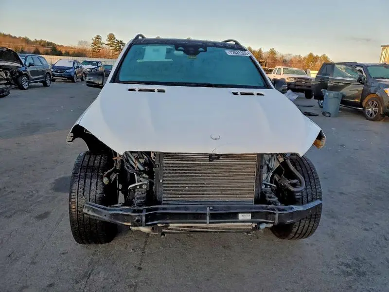 2018 MERCEDES-BENZ GLE 350  